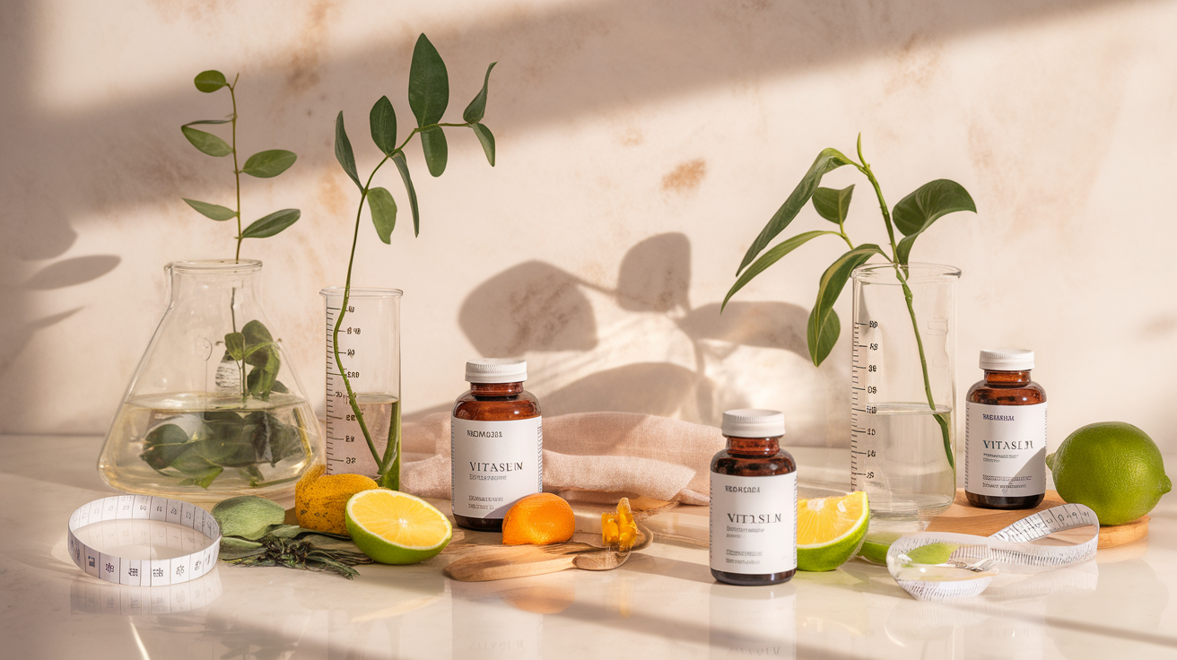 VitaSlim laboratorij