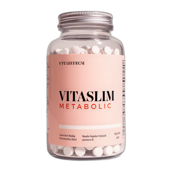 VitaSlim Metabolic - prirodni dodatak za podršku metabolizma